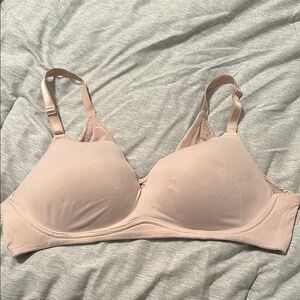 Women's Cream Bra